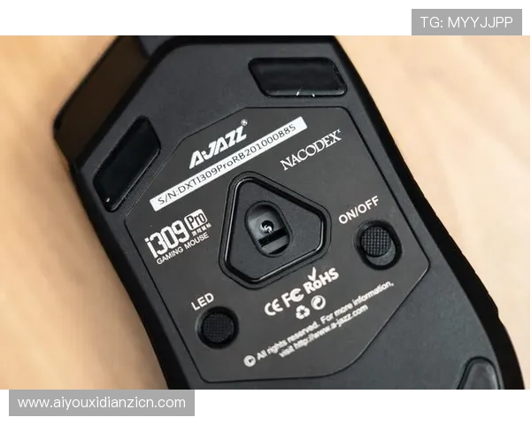 如何通过调整F2010电竞游戏鼠标驱动设置提升FPS和游戏体验效果